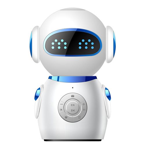 小西机器人智能教育机器人高科技声控平衡语音编程儿童礼物电动人